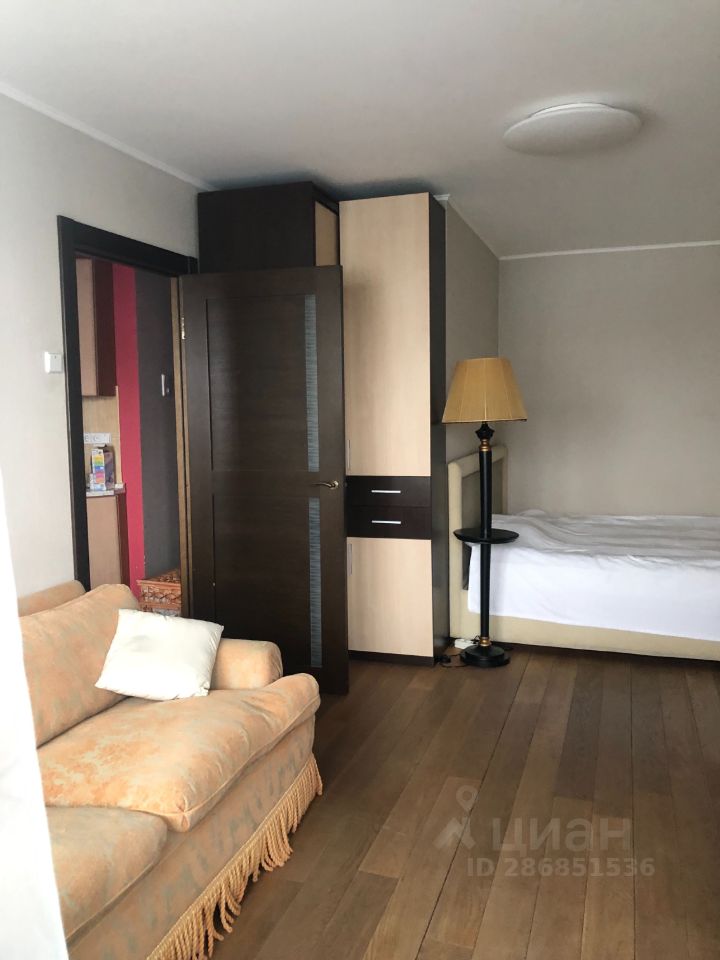 Аренда 1-комн квартиры на вторичном рынке переулок Зубарев, 17