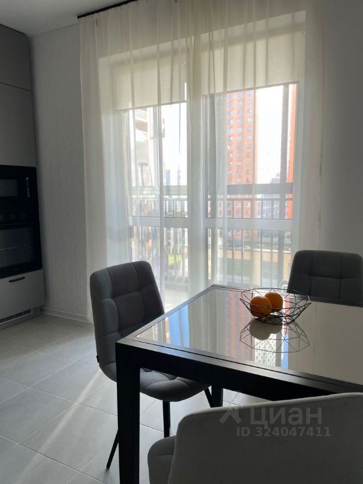 Аренда 1-комн квартиры на вторичном рынке Амурская улица, 1/2/2