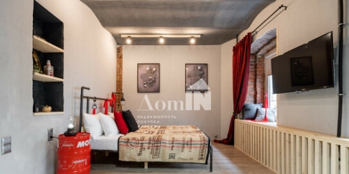 1-комн квартира ул Гатчинская,  д. 11