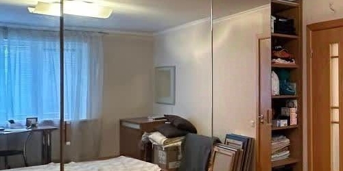 2-комн квартира улица Рашетова, 6