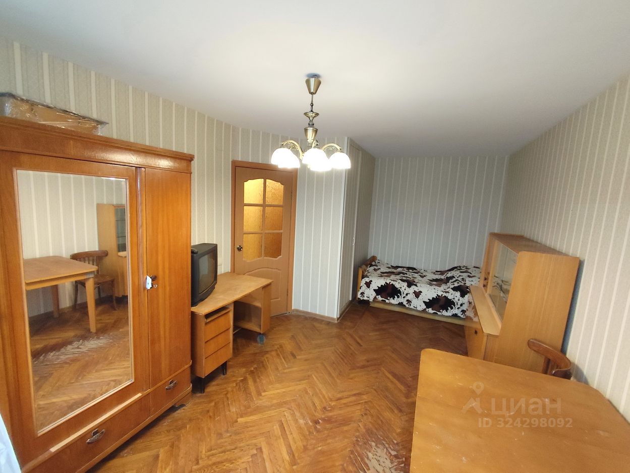 Продажа 1-комн квартиры на вторичном рынке Витебский проспект, 47К5