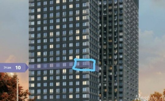 Продажа 2-комн квартиры на вторичном рынке Дмитровское ш,  д. 75/77