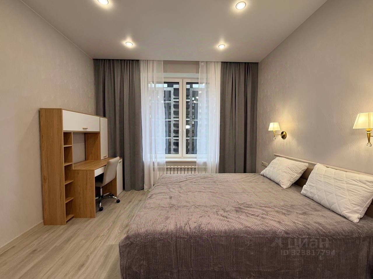 Аренда 2-комн квартиры на вторичном рынке Фестивальная улица, 15к6