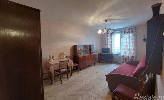 Аренда 1-комн квартиры на вторичном рынке ул Седова,  д. 17,  к. 2