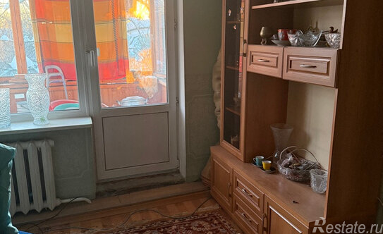 Продажа 1-комн квартиры на вторичном рынке Красногорск, Парковая улица,  д. 4