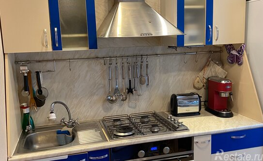 Продажа 2-комн квартиры на вторичном рынке ул Буренина,  д. 6