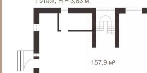 Коттедж/дом пос. Лисий Нос, Большой проспект, 60