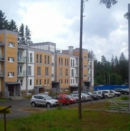 Продажа 3-комн квартиры на вторичном рынке Ильичёво, Парковая улица,  д. 8