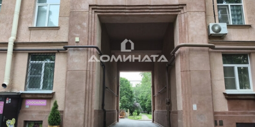 2-комн квартира улица Ленсовета,  д. 10