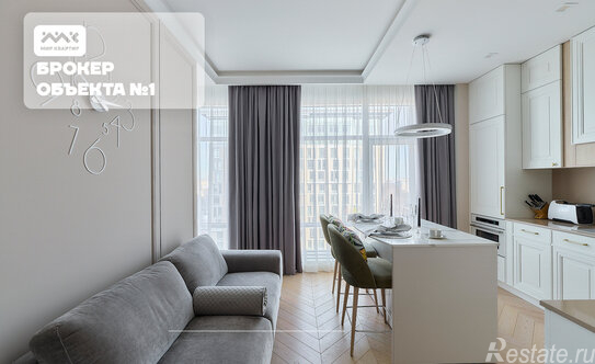 Продажа 2-комн квартиры на вторичном рынке улица Чапаева