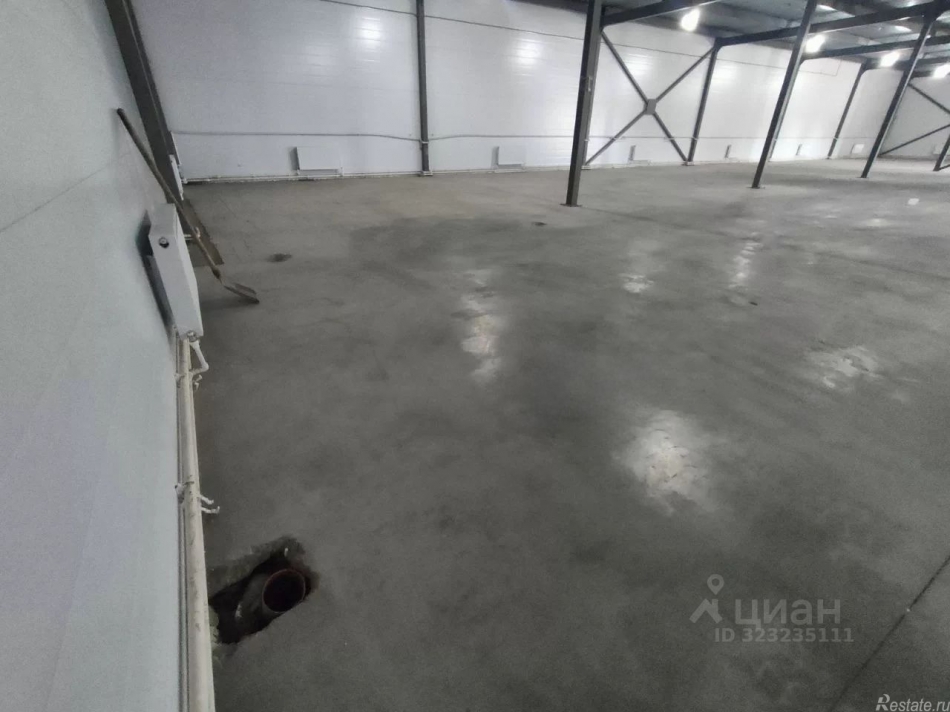 Аренда склада Донецкая улица,  д. 40 с12