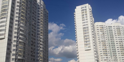 Офис микрорайон Красная Горка Наташинская улица,  д. 4