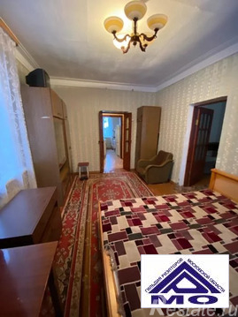 Продажа 2-комн квартиры на вторичном рынке Воскресенск, ул. Киселева,  д. 2