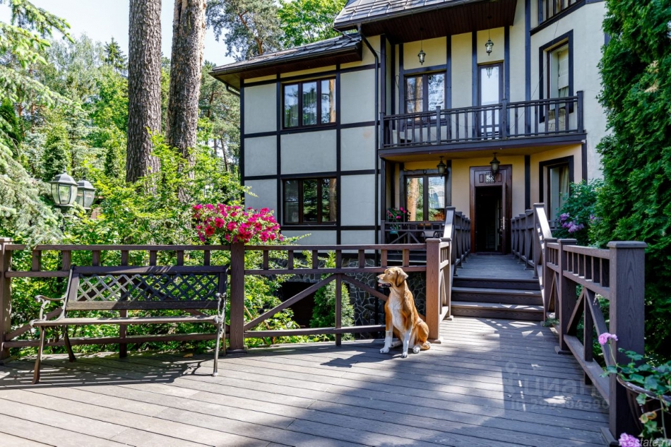 Аренда дома Баковка, улица 1 Мая