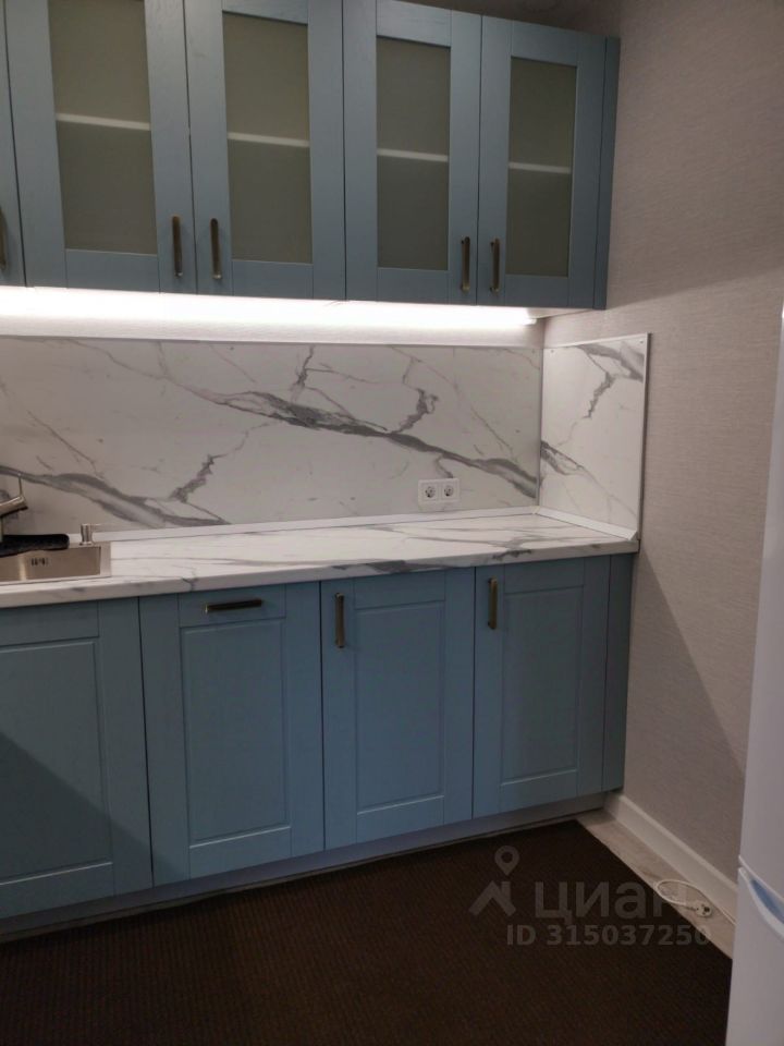 Аренда 2-комн квартиры на вторичном рынке Клинская улица, 2Ак7