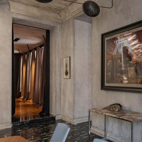 4-комн квартира набережная Кутузова, 24