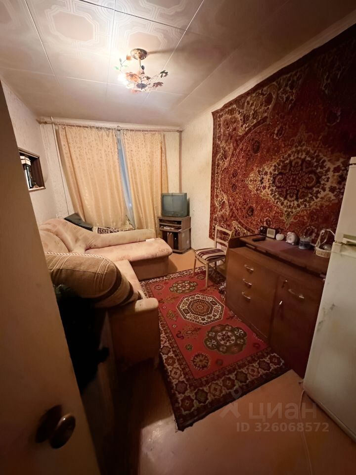 Продажа 3-комн квартиры на вторичном рынке Климовск мкр, проспект 50 лет Октября, 14/6