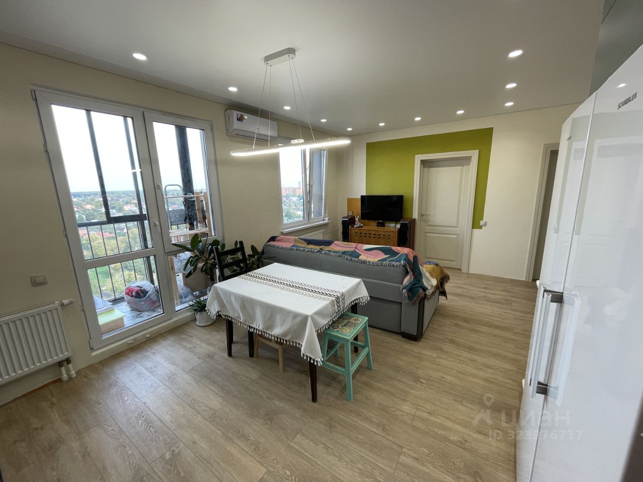 Продажа 3-комн квартиры на вторичном рынке Финский мкр, Щелково,  д. 1