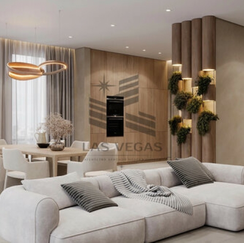 4-комн квартира Ушаковская наб,  д. 5