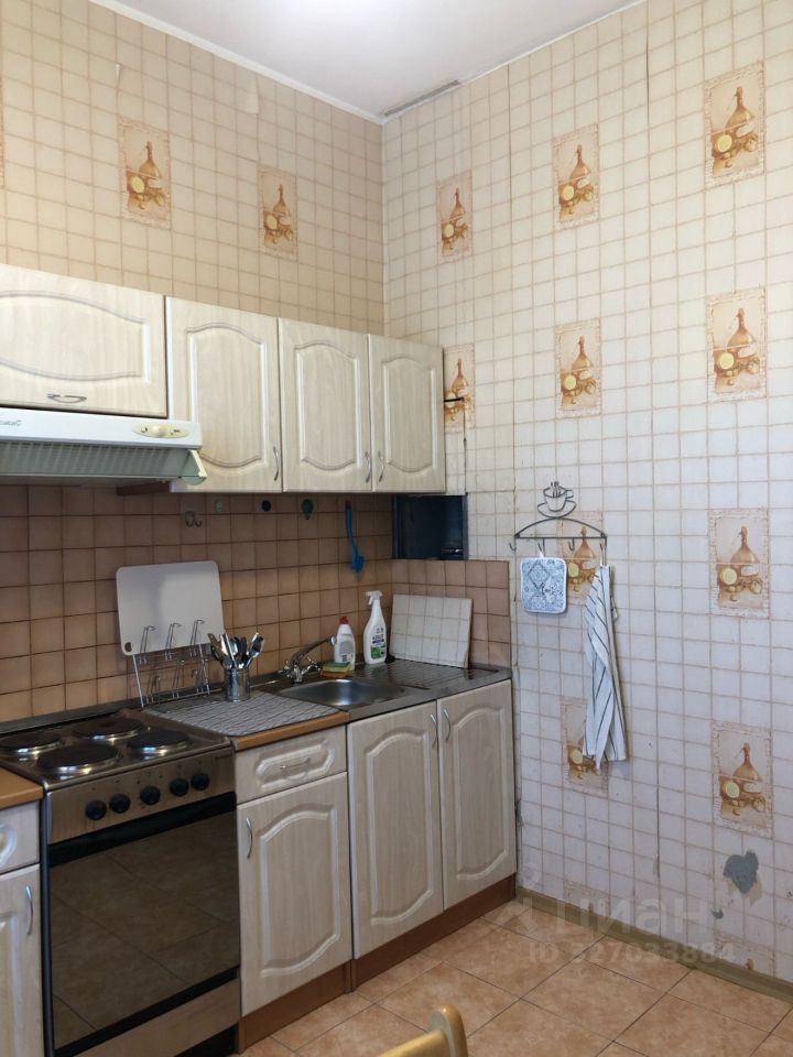 Продажа 1-комн квартиры на вторичном рынке улица Доблести, 26к1