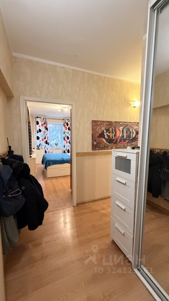 Продажа 2-комн квартиры на вторичном рынке проспект Мира, 91К1