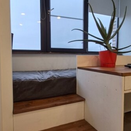 4-комн квартира Брестский б-р,  д. 13