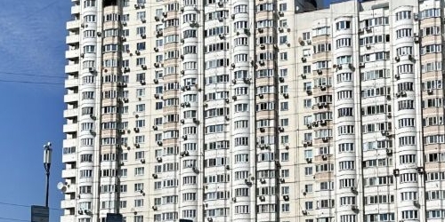 3-комн квартира улица Каховка, 18к1