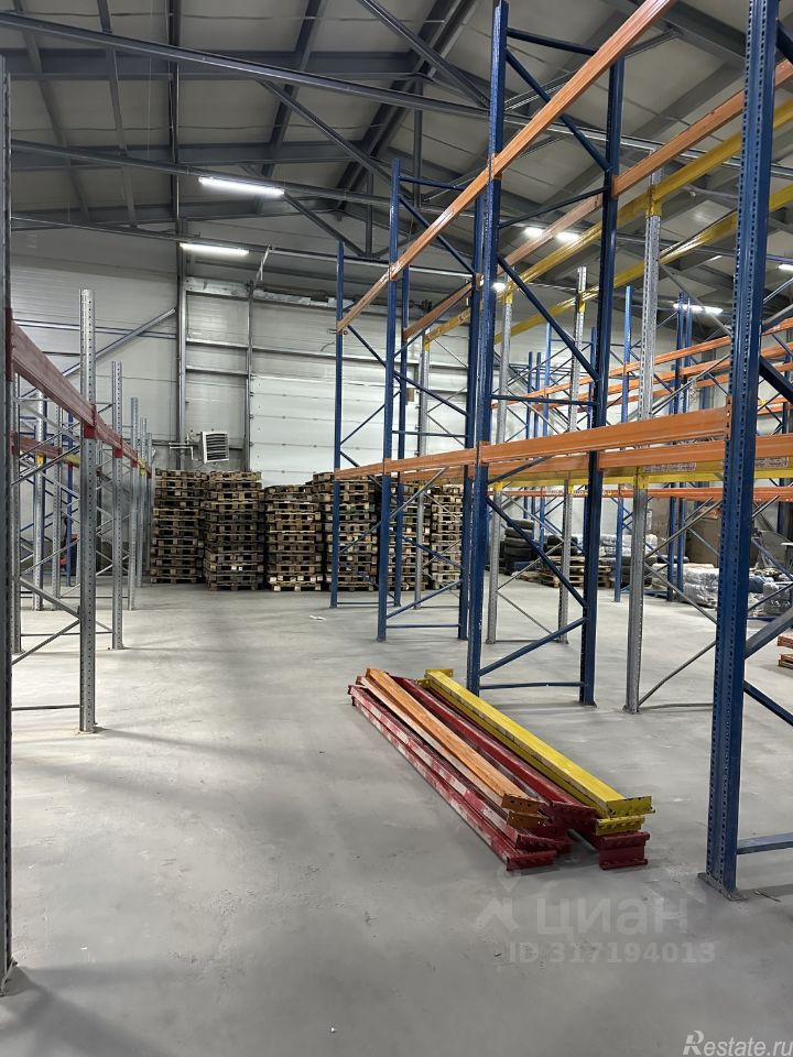 Аренда склада Дзержинский, ул Алексеевская,  д. 1