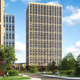 Продажа 1-комн квартиры на вторичном рынке ул Производственная,  д. 17А/21Б