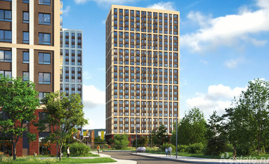 Продажа 1-комн квартиры на вторичном рынке ул Производственная,  д. 17А/21Б