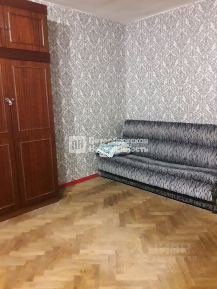 Продажа 1-комн квартиры на вторичном рынке улица Маринеско, 10