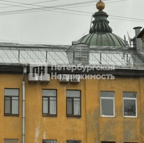 4-комн квартира Думская улица,  д. 5/22