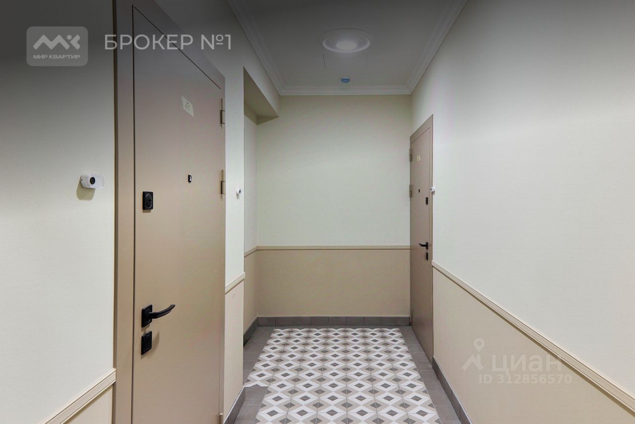 Продажа студии улица Коли Томчака, 10