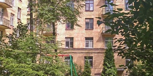 2-комн квартира Тверская улица, 12/15