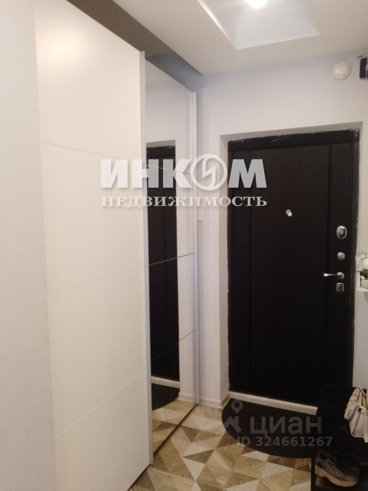 Продажа 2-комн квартиры на вторичном рынке Химки, Ленинградская улица, с21