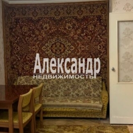 Продажа 2-комн квартиры на вторичном рынке Металлистов пр-кт,  д. 18