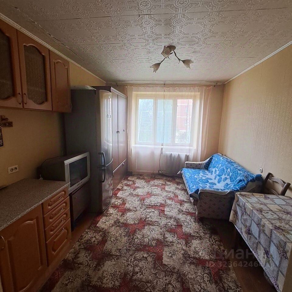 Продажа комнаты Ивантеевка, Трудовая улица, 12а