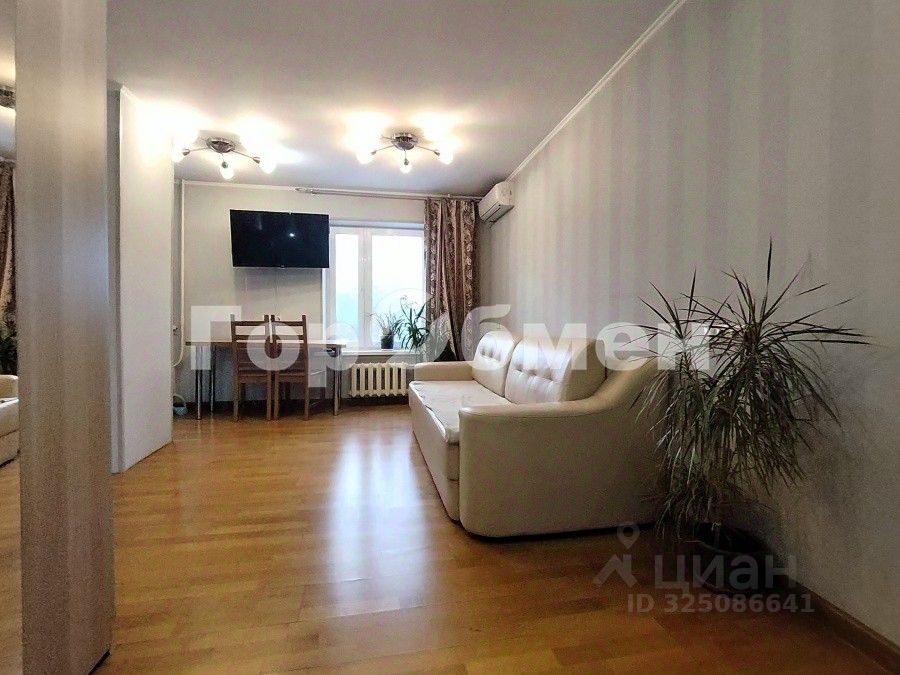 Продажа 3-комн квартиры на вторичном рынке Переведеновский переулок, 12