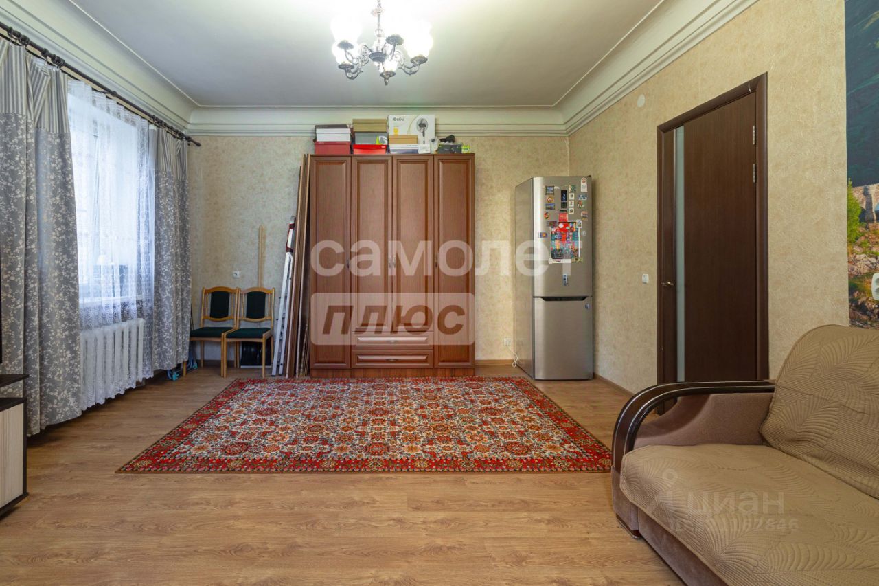 Продажа 2-комн квартиры на вторичном рынке Климовск мкр, улица Ленина, 16
