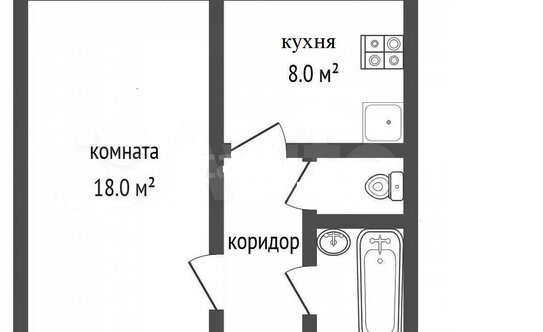 Продажа 1-комн квартиры на вторичном рынке Раменское, ул Гурьева,  д. 26