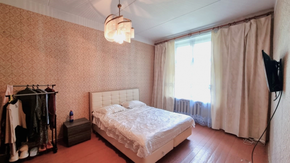 Продажа комнаты Волжский бульвар,  д. 26,  к. 4