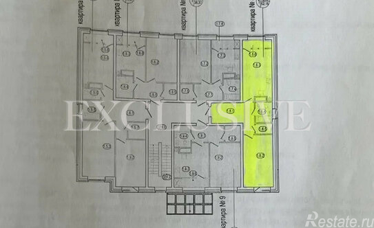 Продажа 1-комн квартиры на вторичном рынке ул Андерсена,  д. 19