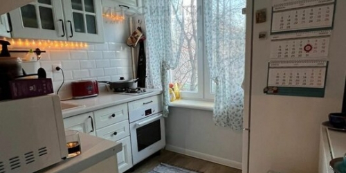 2-комн квартира Черкизовская Б. ул,  д. 8,  к. 3