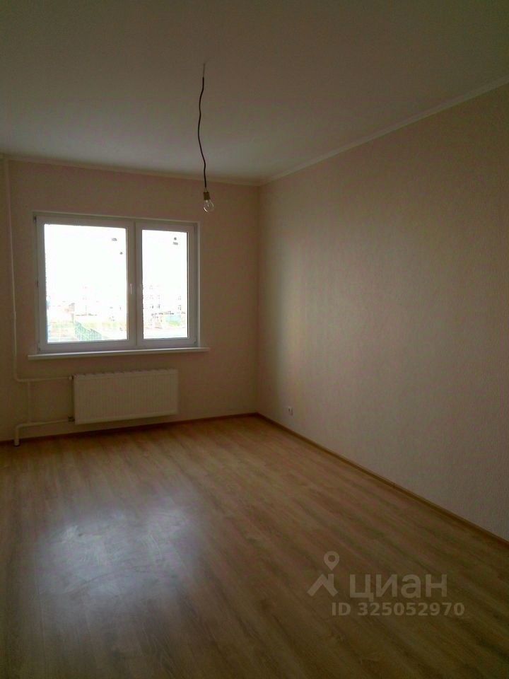 Продажа 1-комн квартиры на вторичном рынке Голубое пгт, бульвар Парковый, 2к1