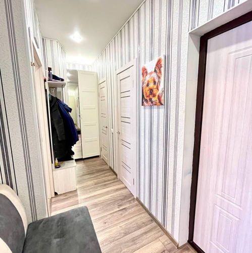 1-комн квартира Коммунар, Славянская улица, д.11