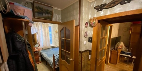 3-комн квартира Краснопутиловская ул,  д. 105