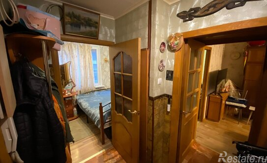 Продажа 3-комн квартиры на вторичном рынке Краснопутиловская ул,  д. 105