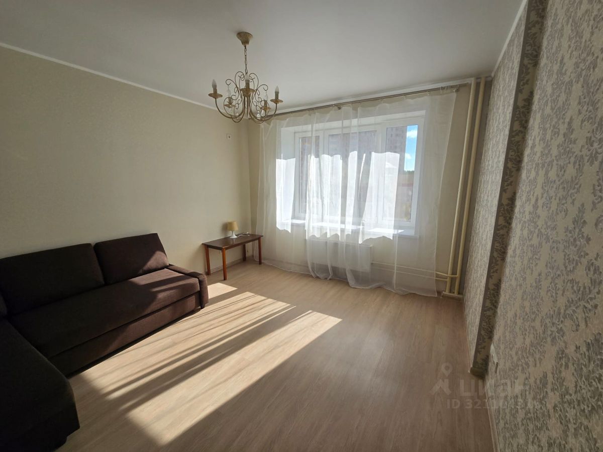 Аренда 1-комн квартиры на вторичном рынке Бутово Парк ЖК, Бутово пгт, 16