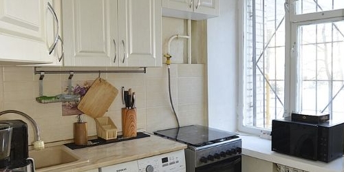 3-комн квартира Хохловский переулок, 10С7