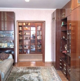 Продажа 3-комн квартиры на вторичном рынке улица Шолохова,  д. 7